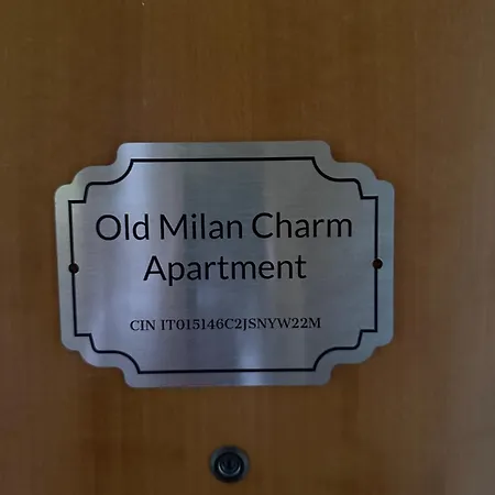 Old Charm Appartement *